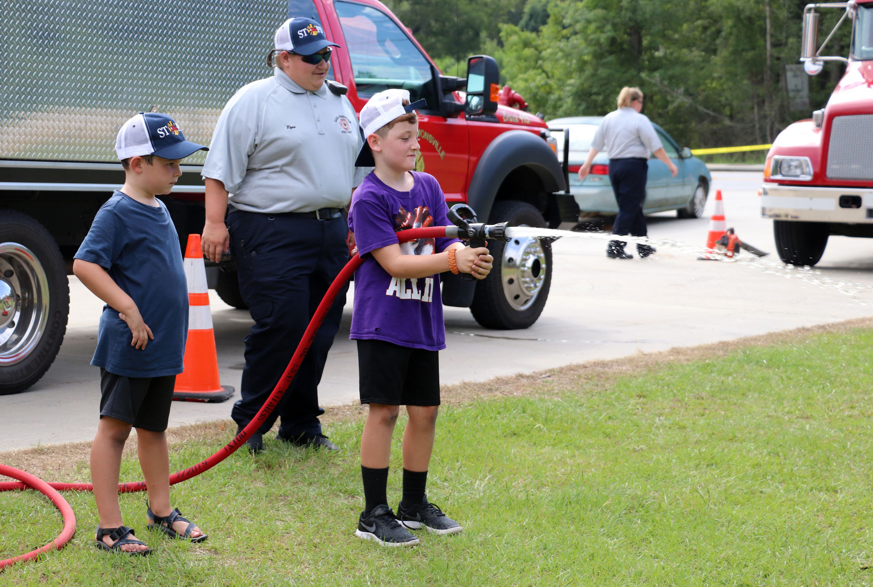 Sardis-Timmonsville Open House
